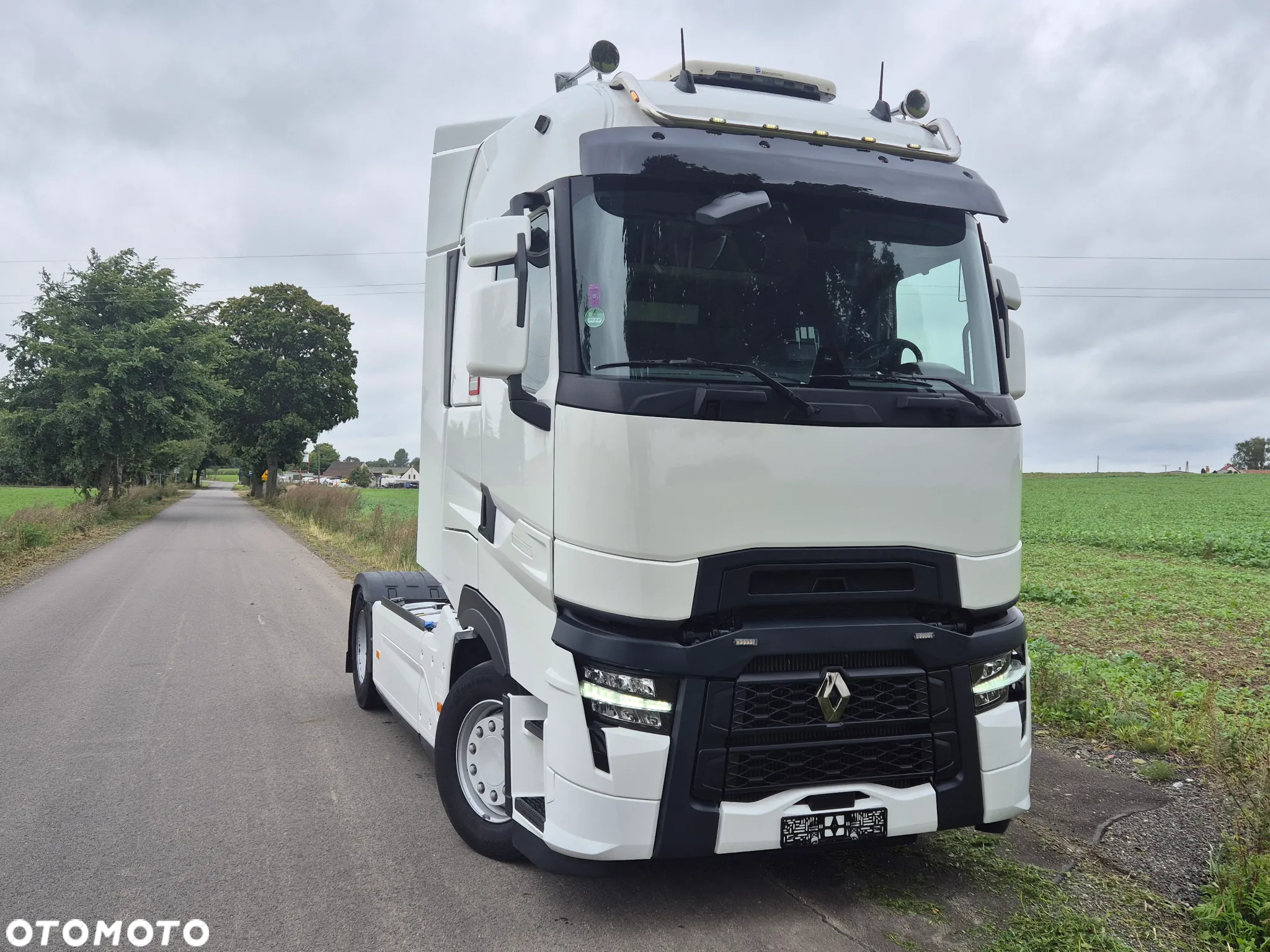 Renault T480 EVO - 7