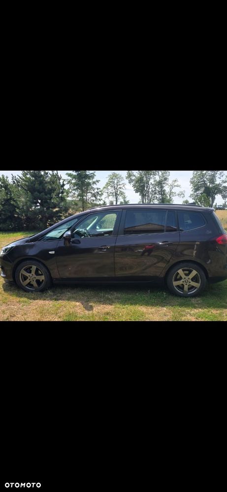 Opel Zafira - 3