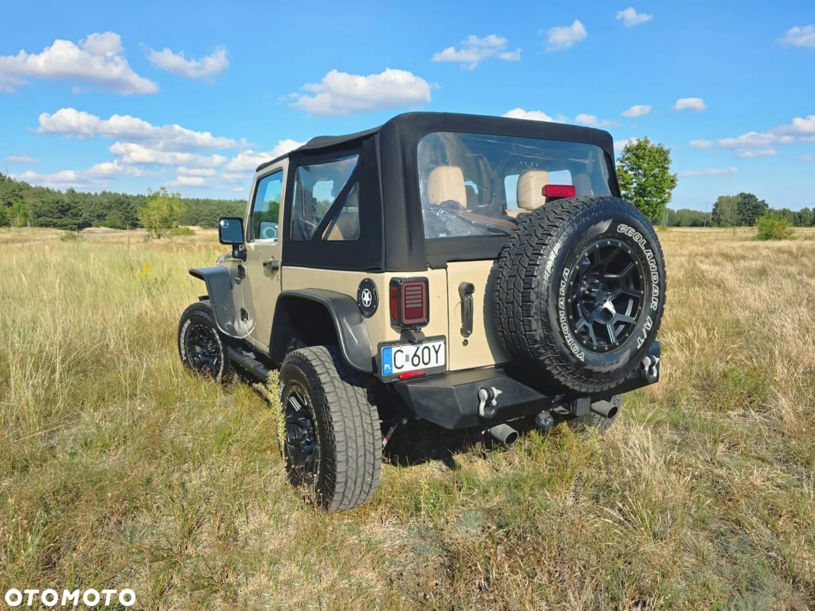 Jeep Wrangler - 5