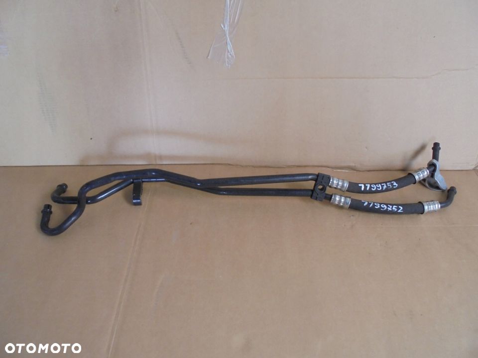 Przewód przewody automat BMW 5 E60 E61 7799753 KPL - 1
