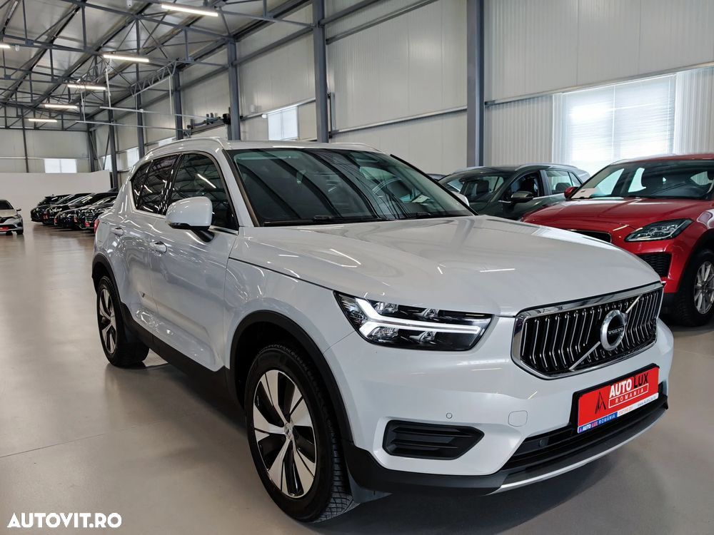 Volvo XC 40 T4 Recharge DKG Inscription Expression - 2