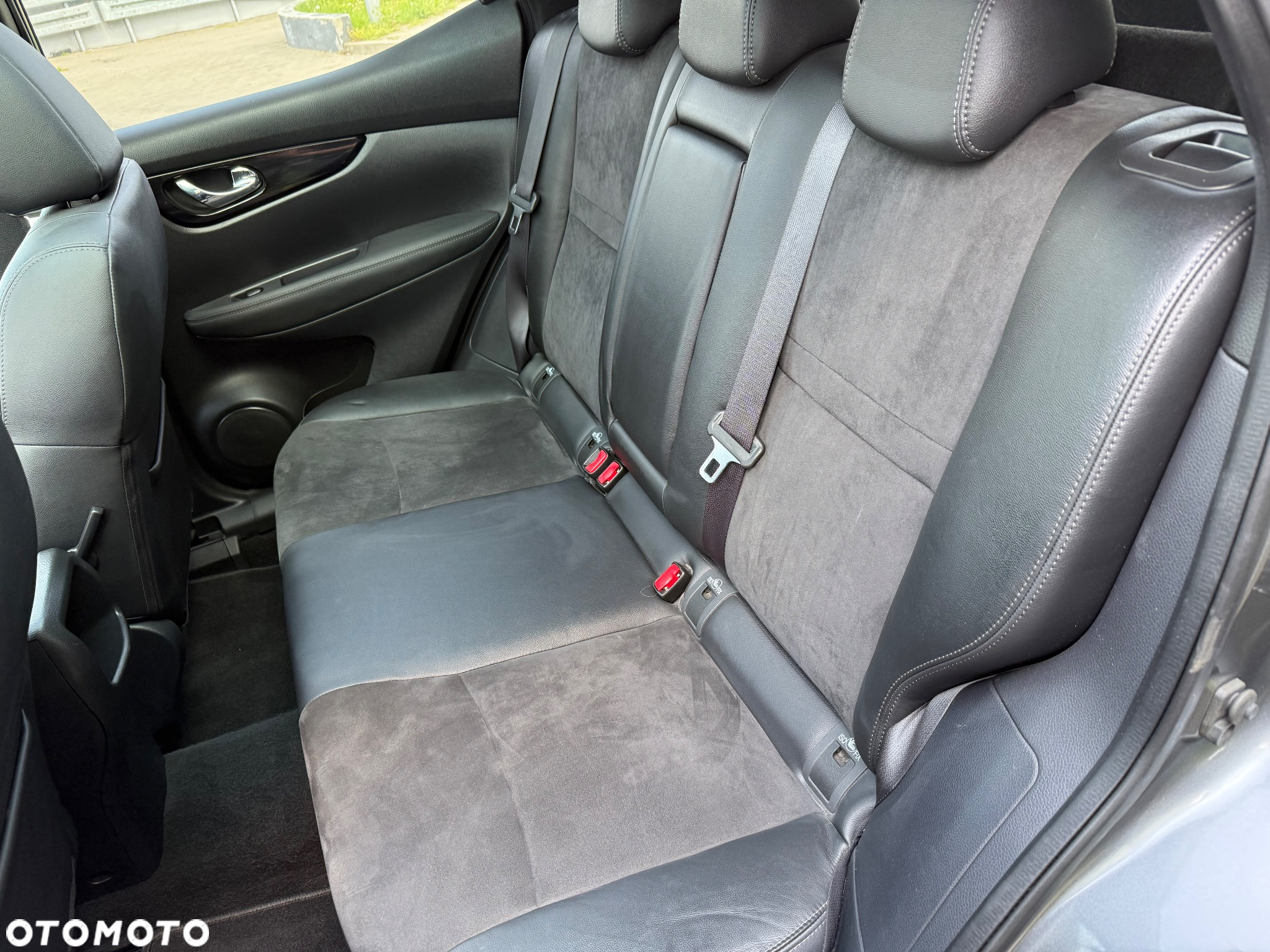 Nissan Qashqai 1.6 DCi Acenta Xtronic - 16