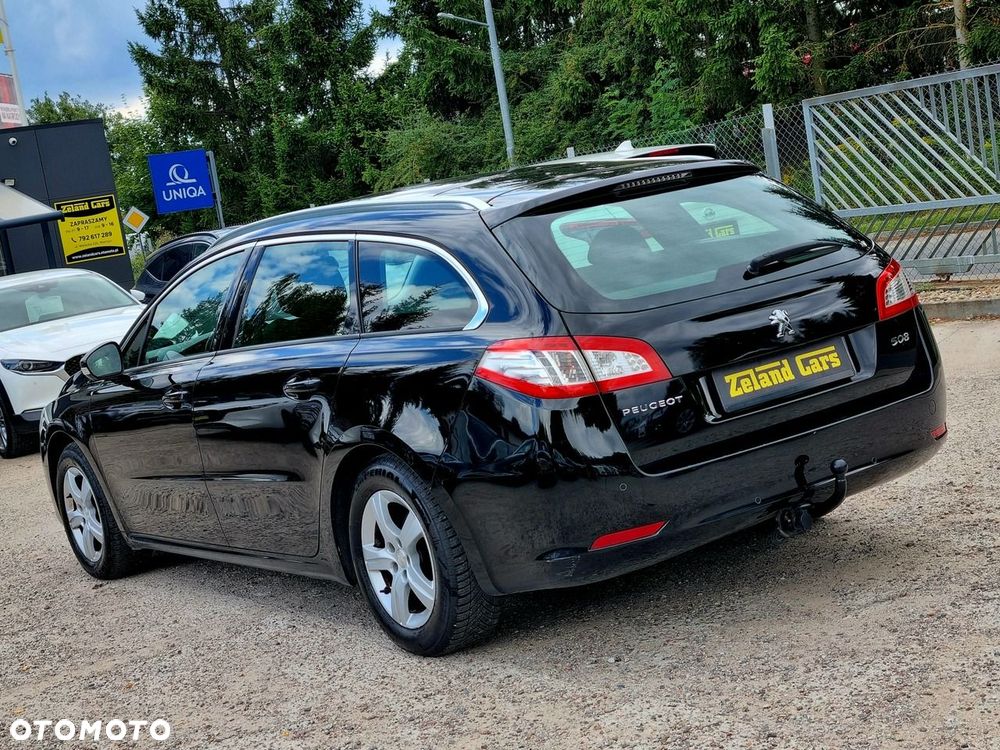Peugeot 508 1.6 BlueHDi Allure S&S - 7