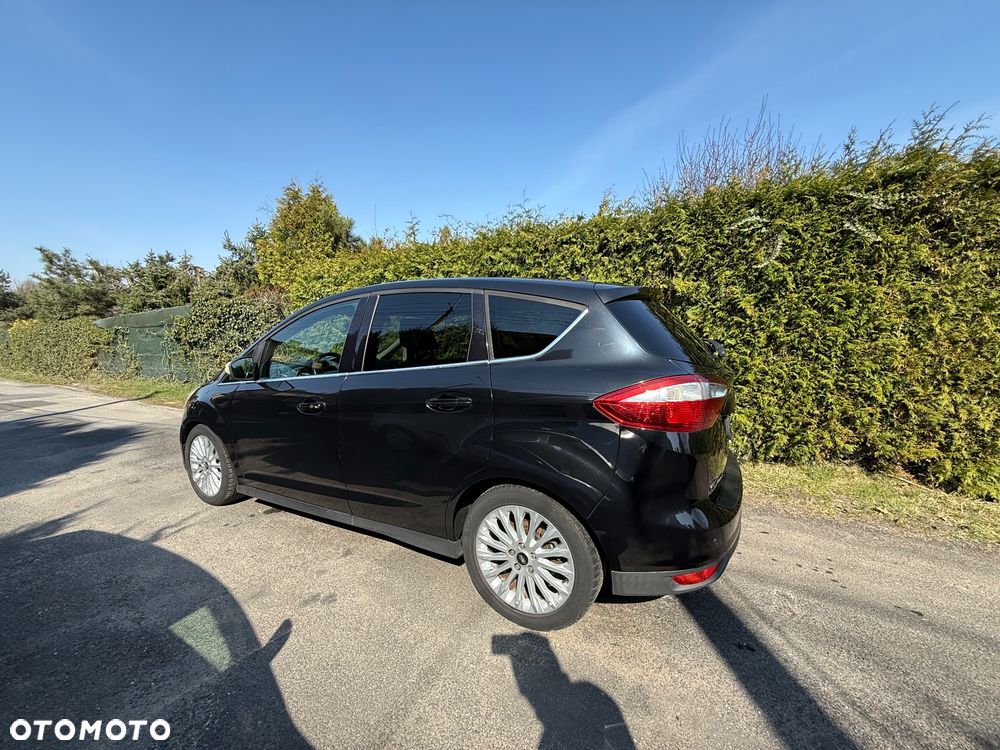 Ford C-MAX 1.6 EcoBoost Start-Stop-System Titanium - 8