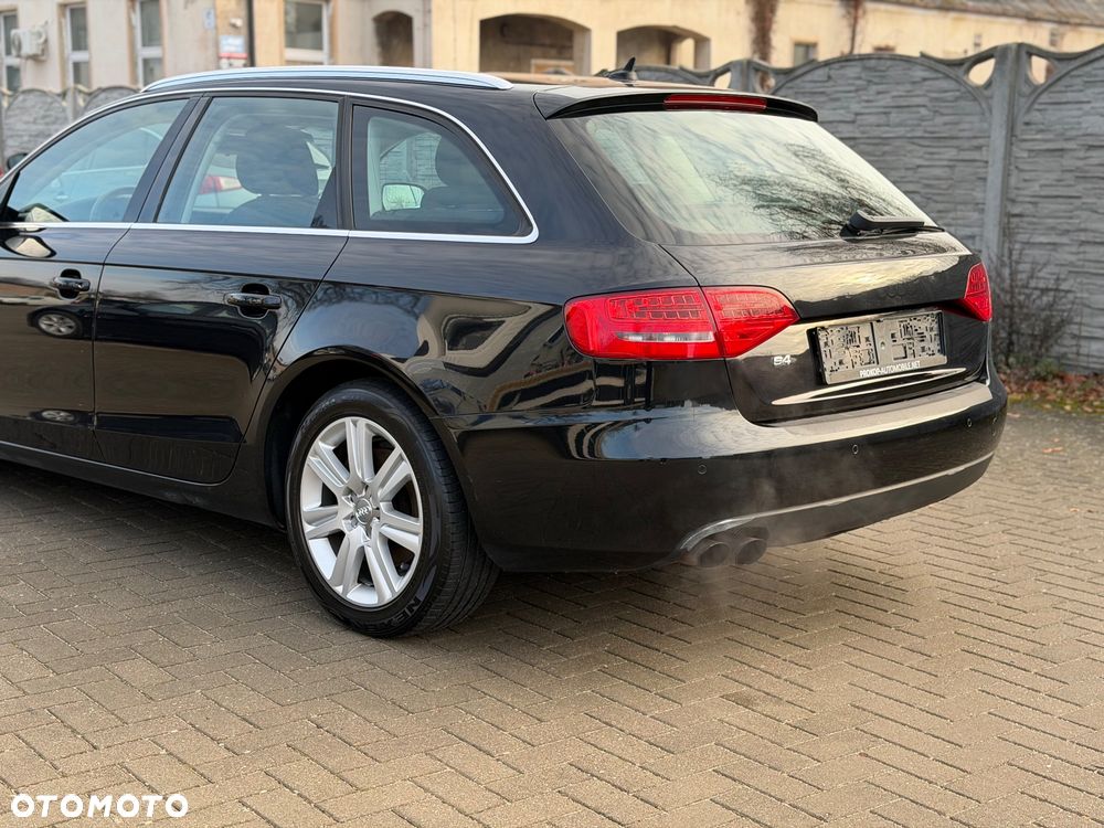 Audi A4 Avant 1.8 TFSI multitronic S line Sportpaket (plus) - 8