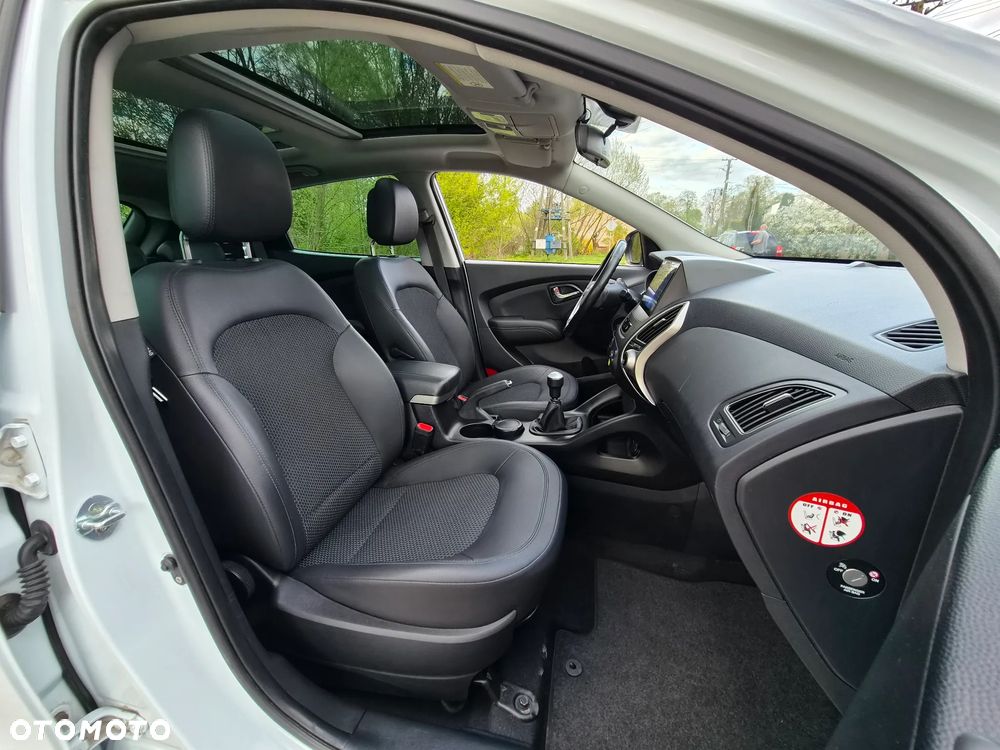 Hyundai ix35 2.0 2WD Style - 29