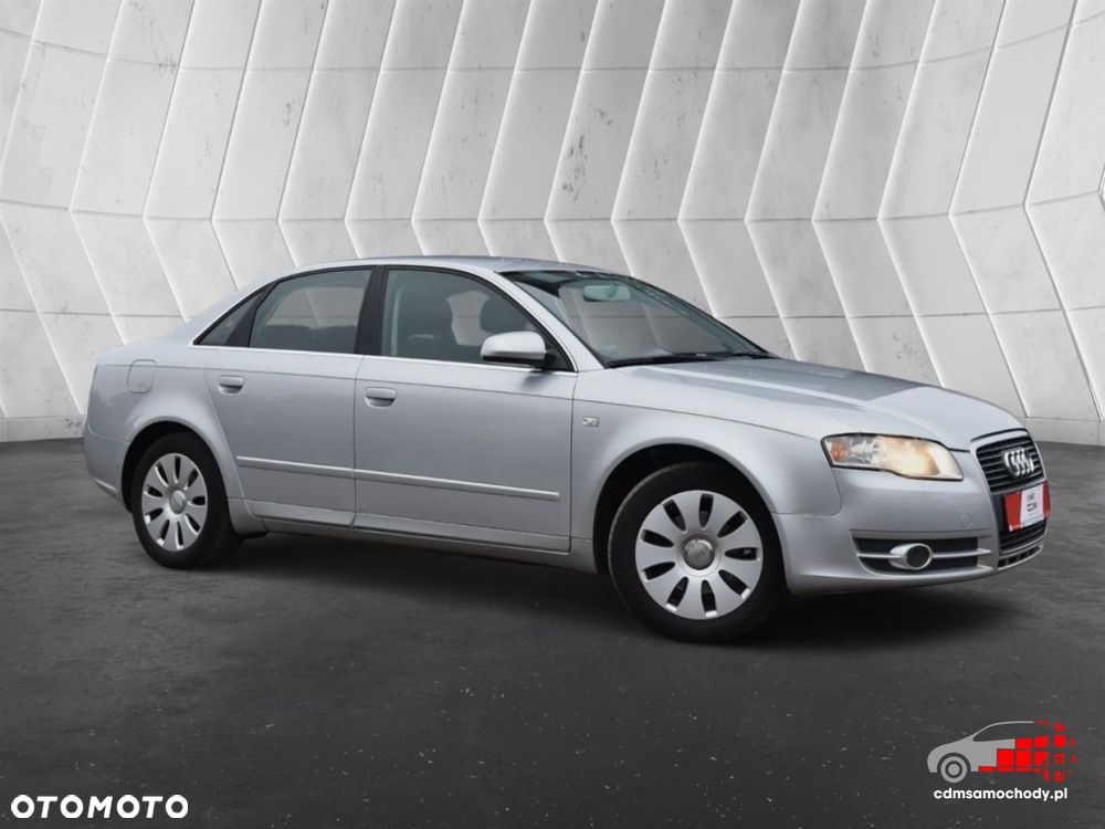 Audi A4 Limousine - 2