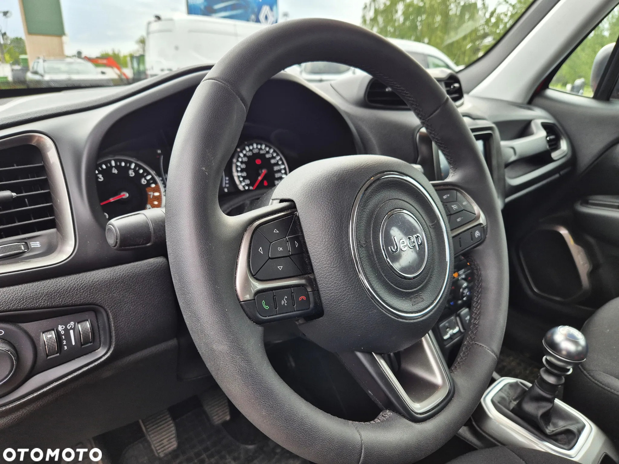 Jeep Renegade 1.0 GSE T3 Turbo Limited FWD S&S - 27