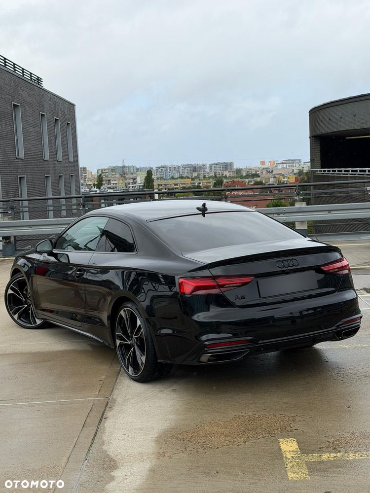 Audi A5 Coupé 35 TFSI mHEV S tronic - 6
