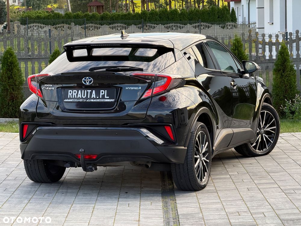 Toyota C-HR - 15