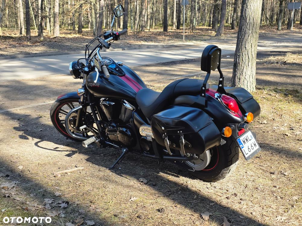 Kawasaki VN - 4