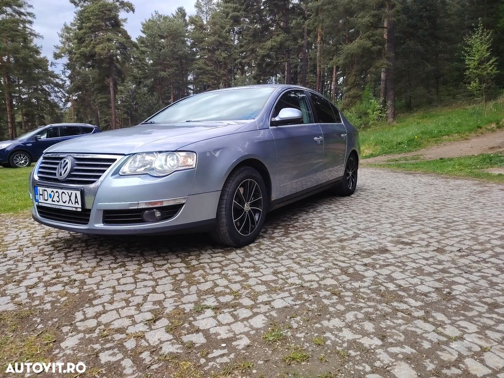 Volkswagen Passat 2.0 TDI 4Motion Individual - 5