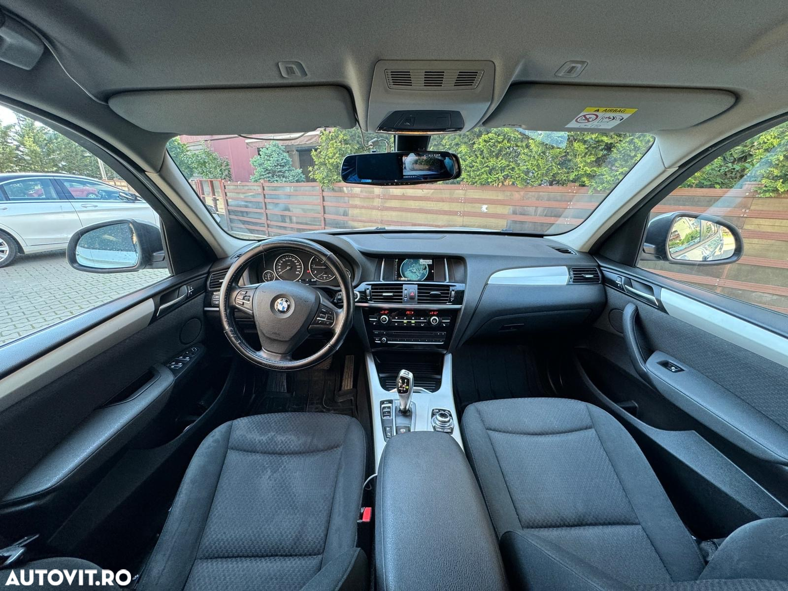BMW X3 - 7