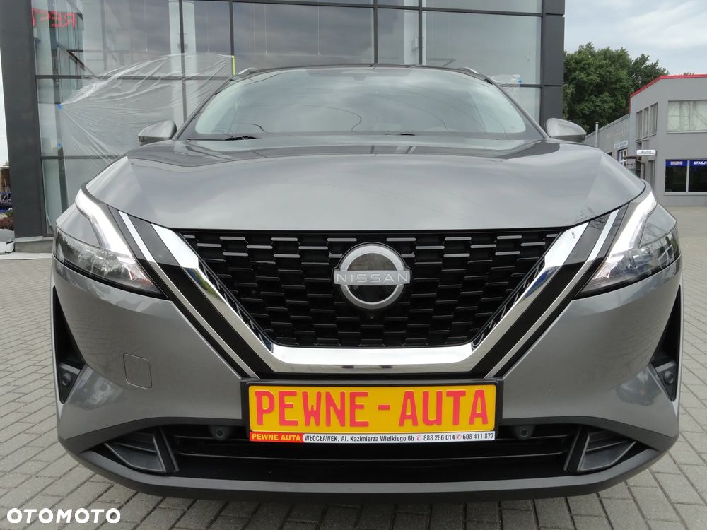 Nissan Qashqai 1.3 DIG-T MHEV Xtronic N-Connecta - 3