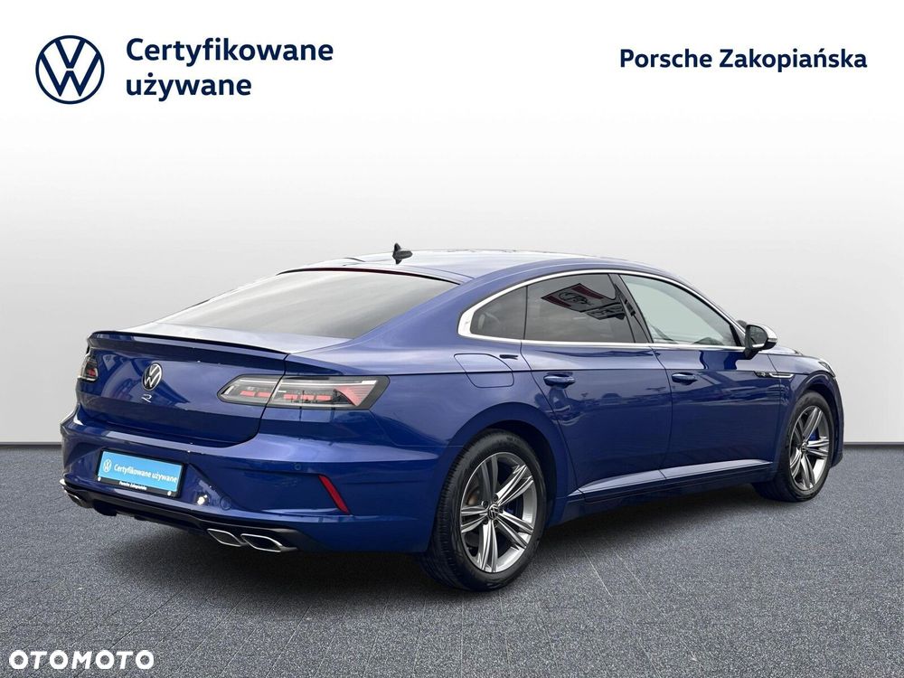 Volkswagen Arteon 2.0 TSI 4Motion R DSG - 5
