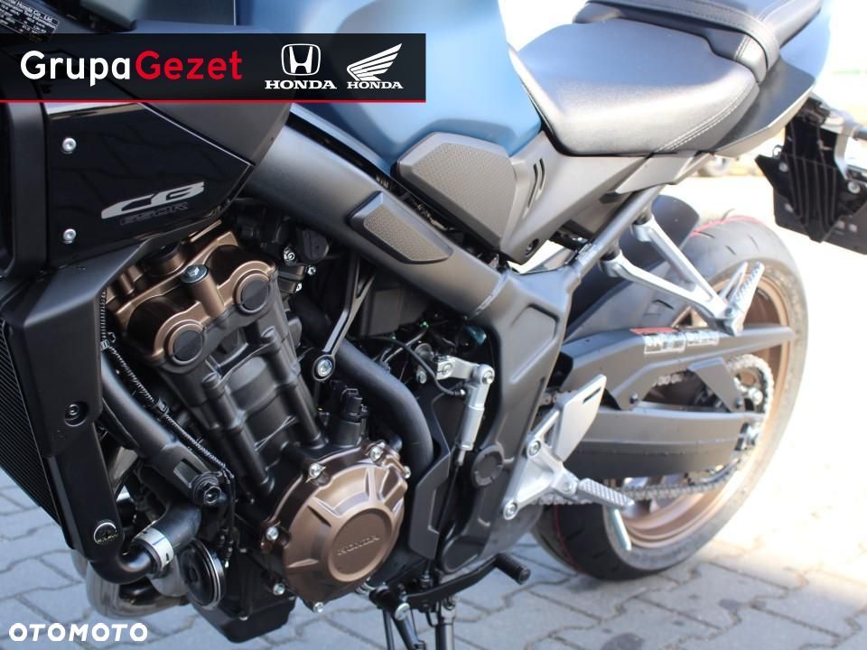 Honda CB - 9