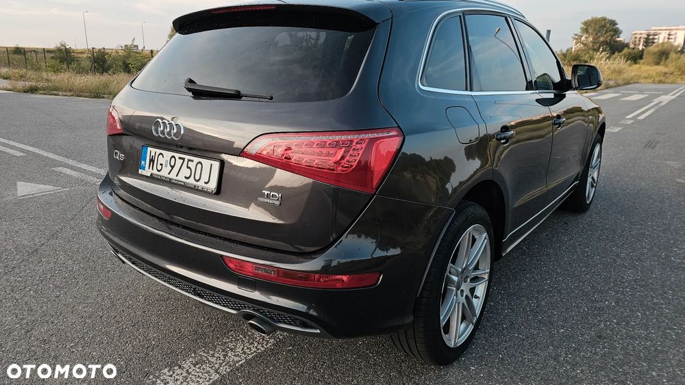 Audi Q5 3.0 TDI Quattro S tronic - 8