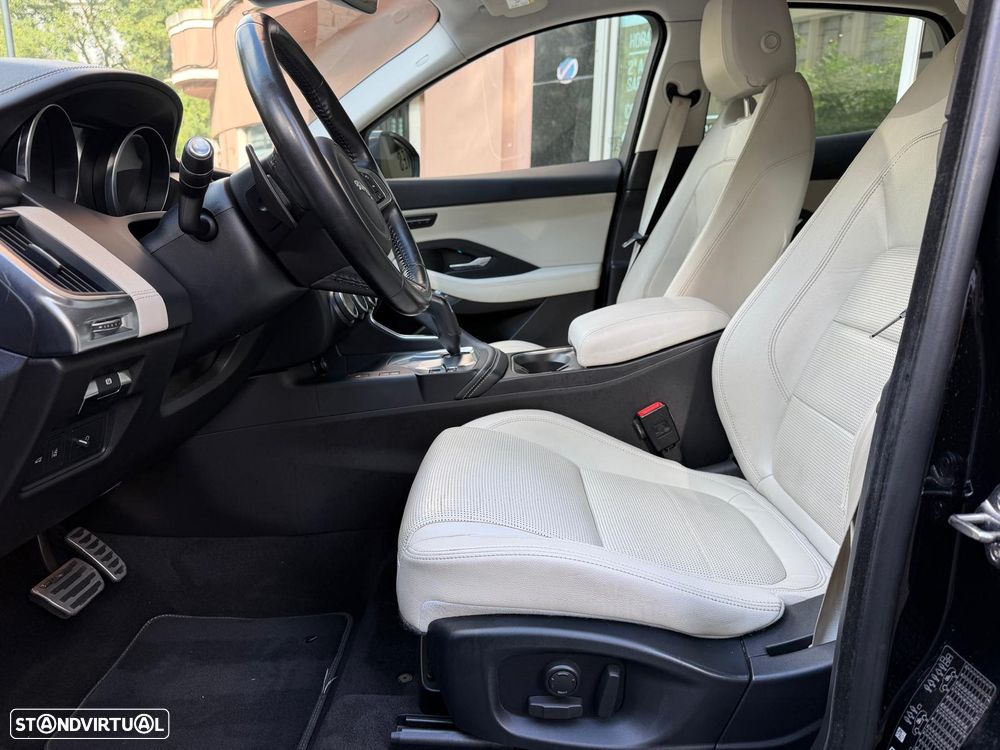 Jaguar E-Pace 2.0 i4 R-Dynamic HSE AWD Aut. - 15