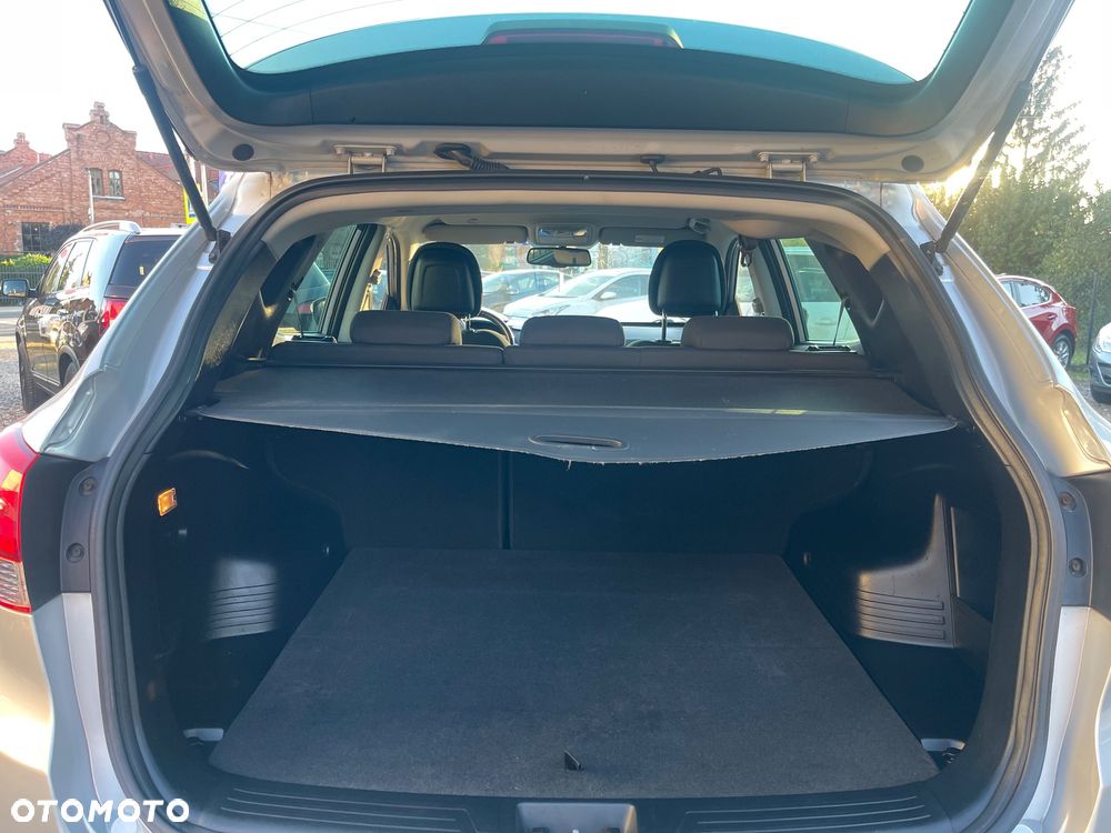 Hyundai ix35 2.0 CRDi 4WD Finale Silver - 12