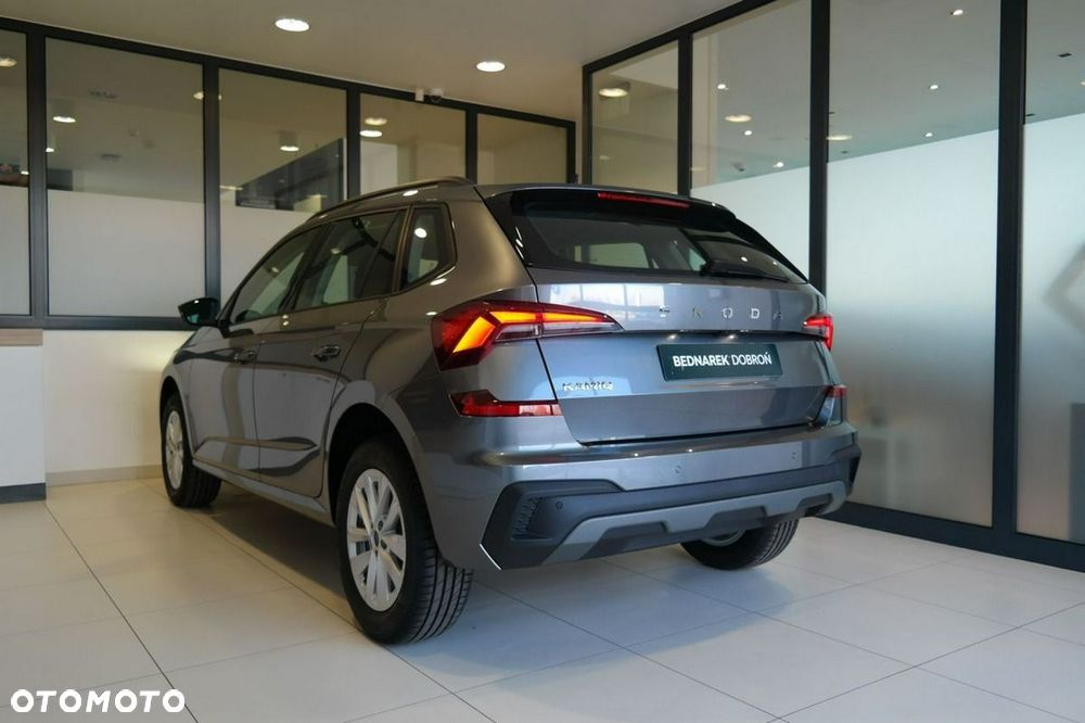 Skoda Kamiq - 8