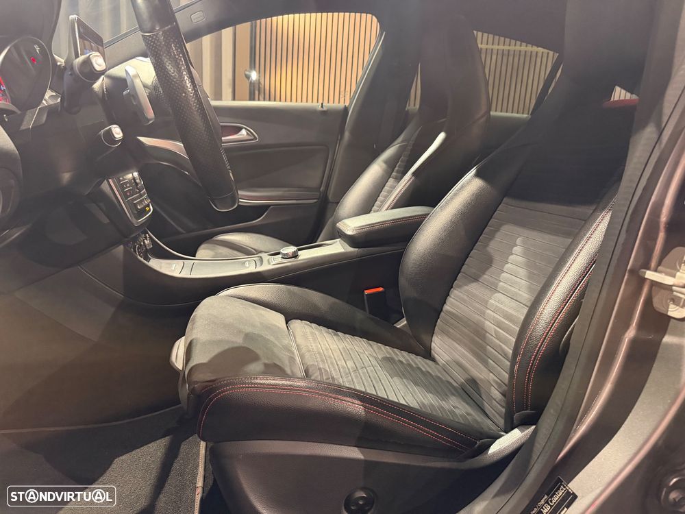 Mercedes-Benz CLA 180 d 7G-DCT AMG Line - 24