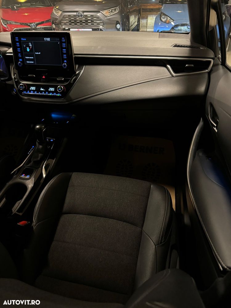 Toyota Corolla 1.8 Team Deutschland - 11