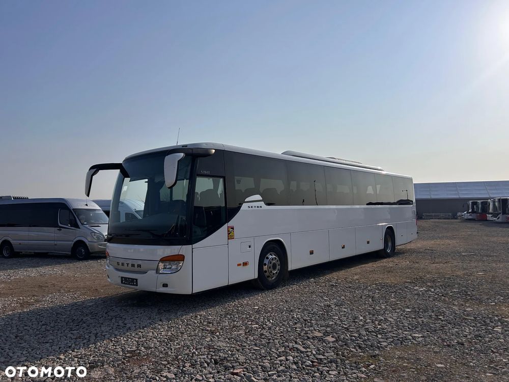 Setra S 416 GT - 11
