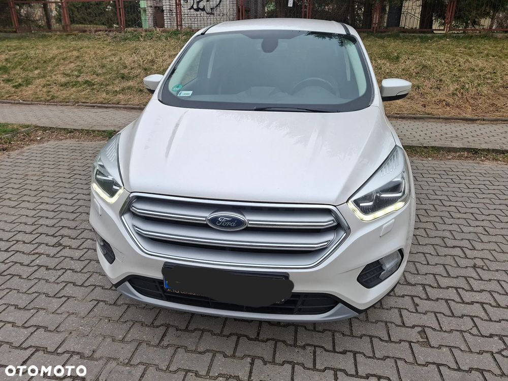 Ford Kuga 2.0 TDCi 4x4 Titanium - 16