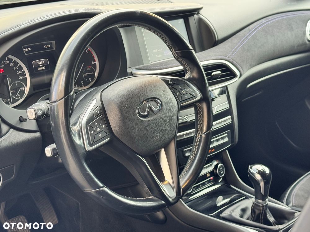 Infiniti Q30 1.5d Premium - 27