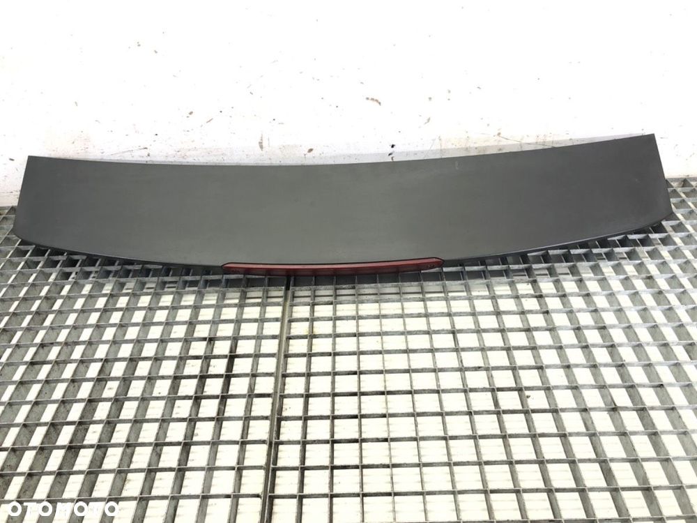 SPOILER TYŁ  FORD FOCUS II (DA_, HCP, DP) 2004 - 2013 1.6 74 kW [100 KM] benzyna 2004 - 2012 - 1