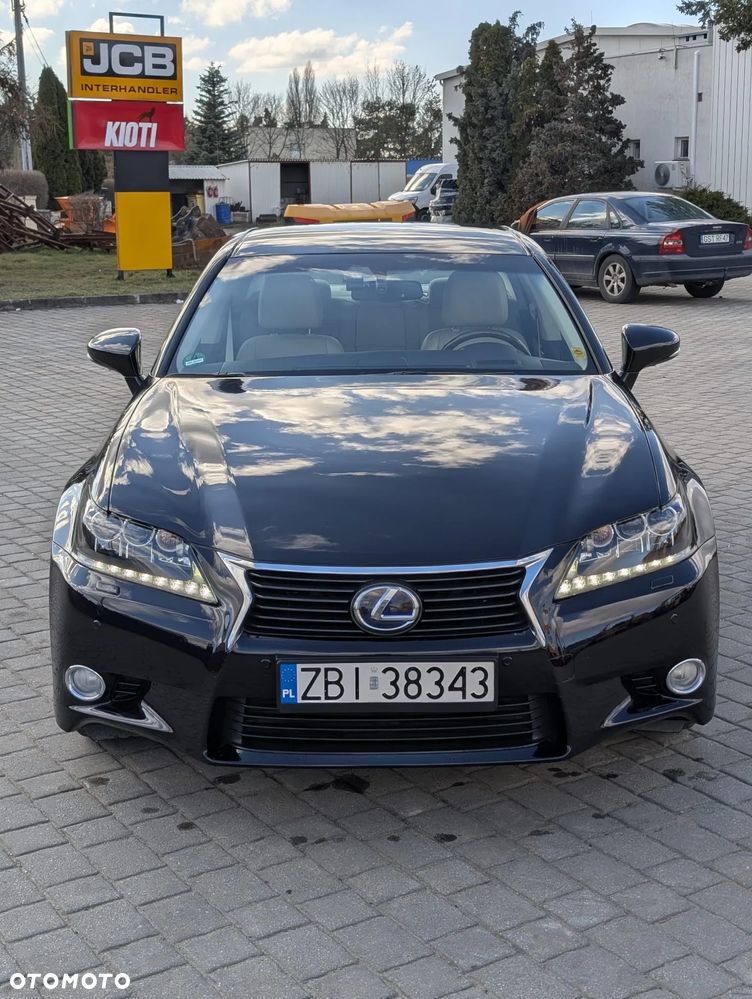 Lexus GS 450h Luxury Line - 6