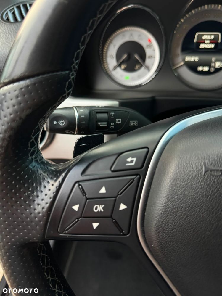 Mercedes-Benz GLK 220 CDI BlueEff 4-Matic - 14