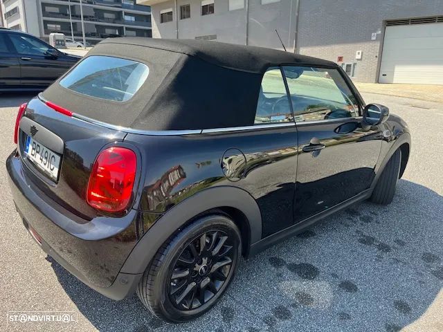 MINI Cabrio - 18