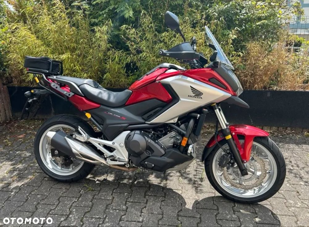 Honda NC - 4