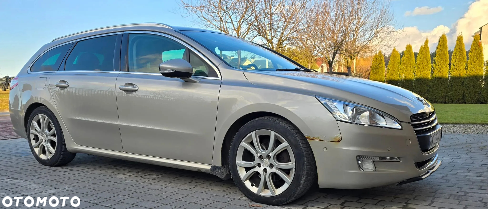 Peugeot 508 2.0 HDi Allure - 7