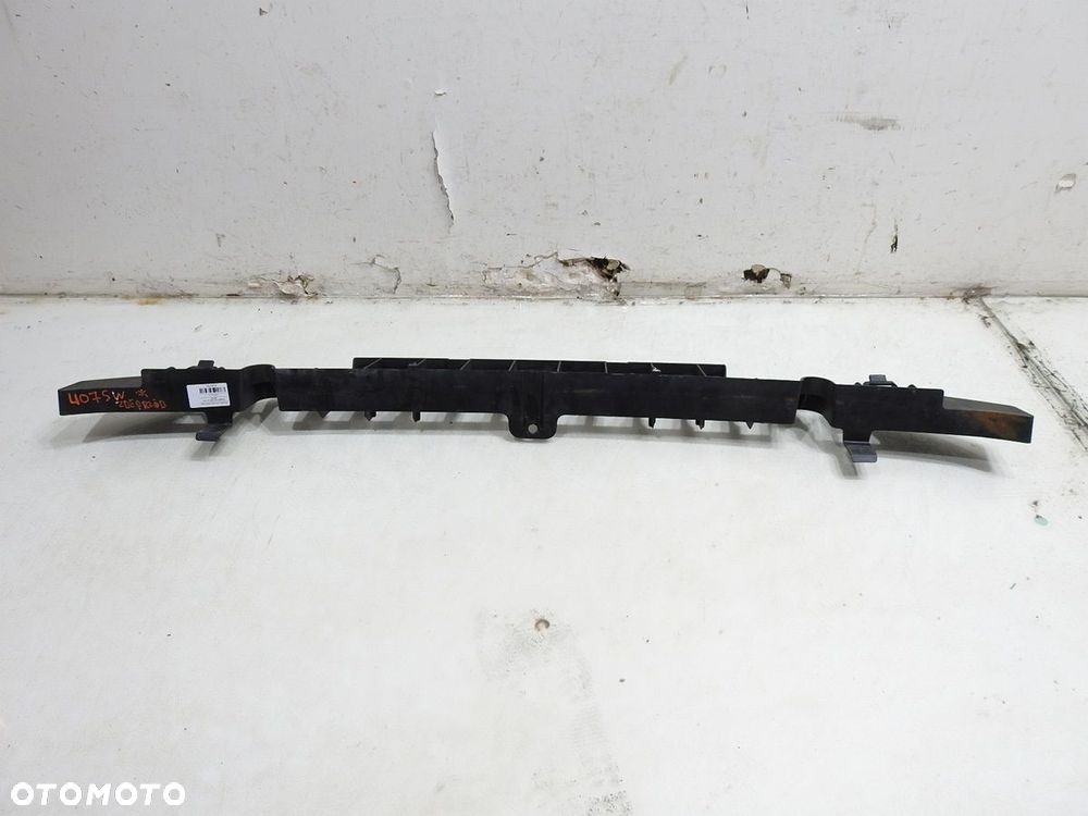 BELKA ZDERZAKA PRZÓD PEUGEOT 407 9644646380 - 2
