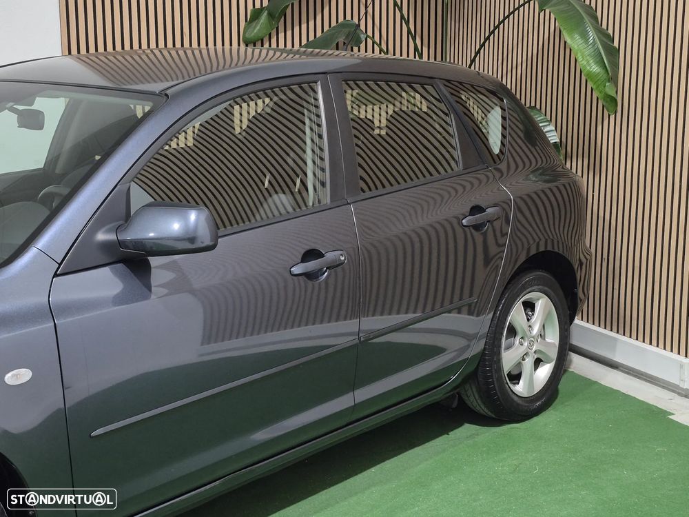 Mazda 3 Hatchback MZR 1.4 Comfort - 4