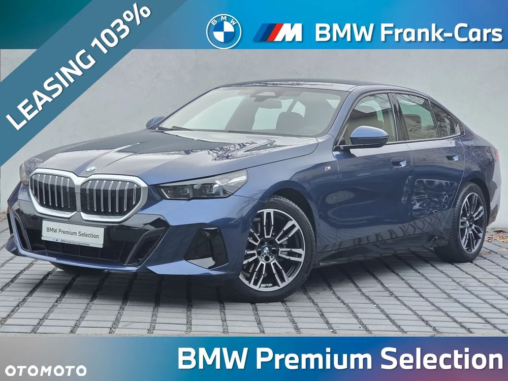 BMW Seria 5 520d xDrive - 1