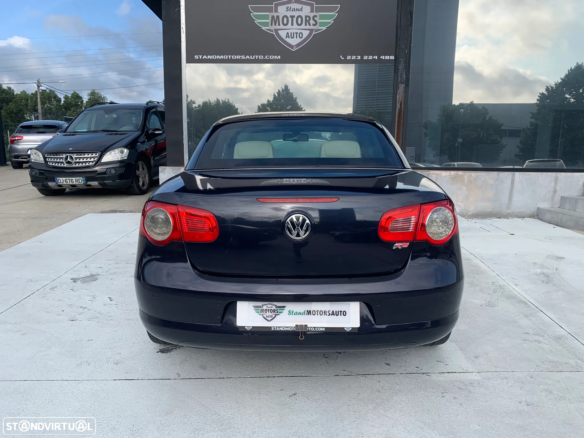 VW EOS 2.0 TDi Top - 5