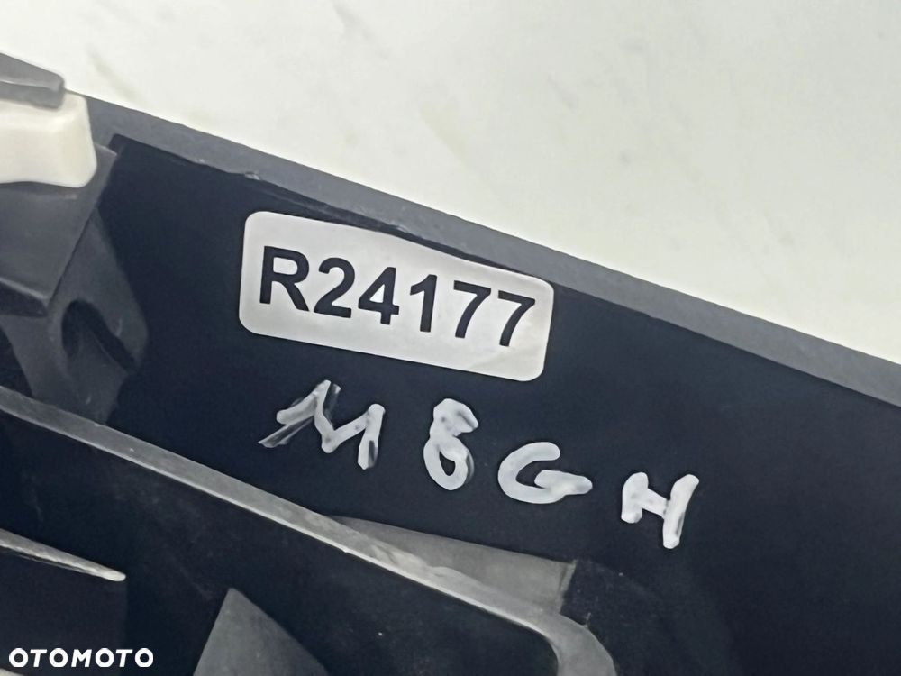 Tunel środkowy Mazda 6 II GH 07-12r. podłokietnik uchwyt na kubki EU gs1d-64426 - 8