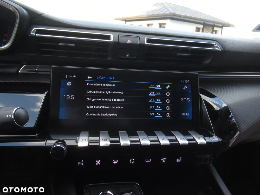 Peugeot 508 2.0 BlueHDi Allure S&S EAT8 - 23