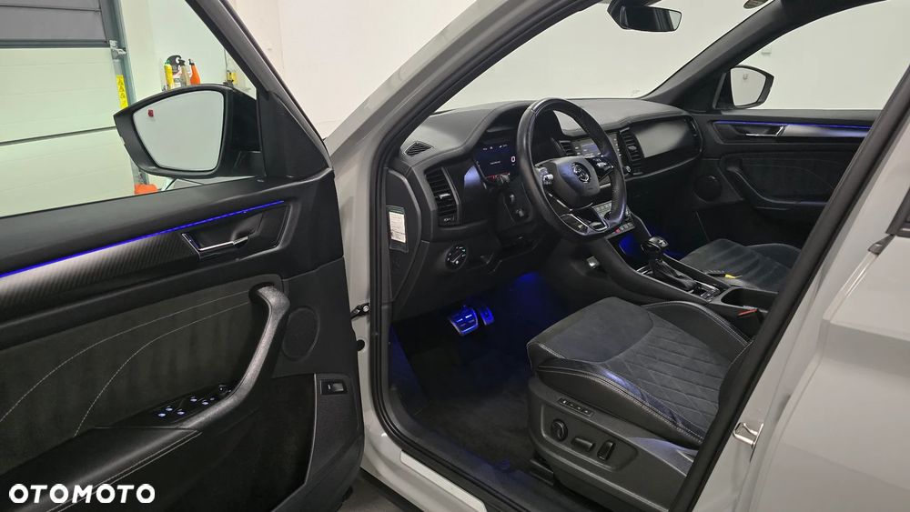 Skoda Kodiaq 2.0 TDI 4x4 Sportline DSG - 5