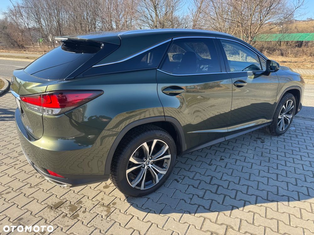Lexus RX - 4
