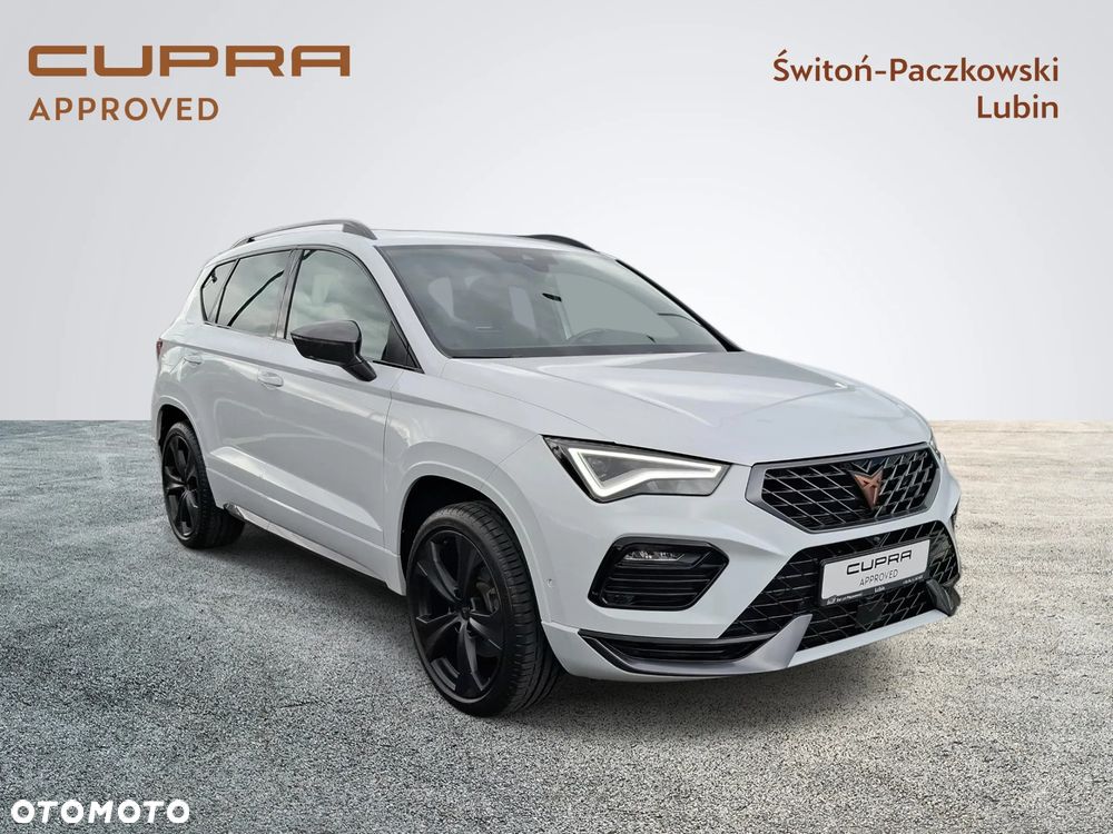 Cupra Ateca - 8