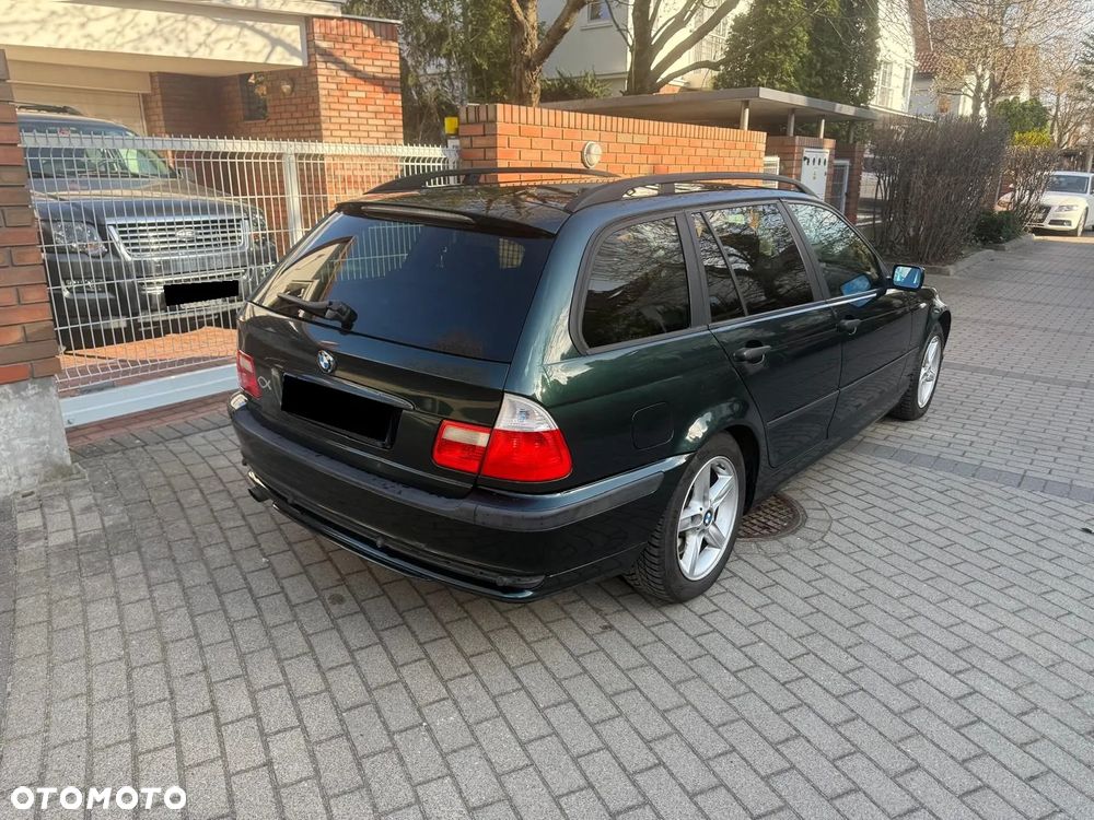 BMW Seria 3 - 5