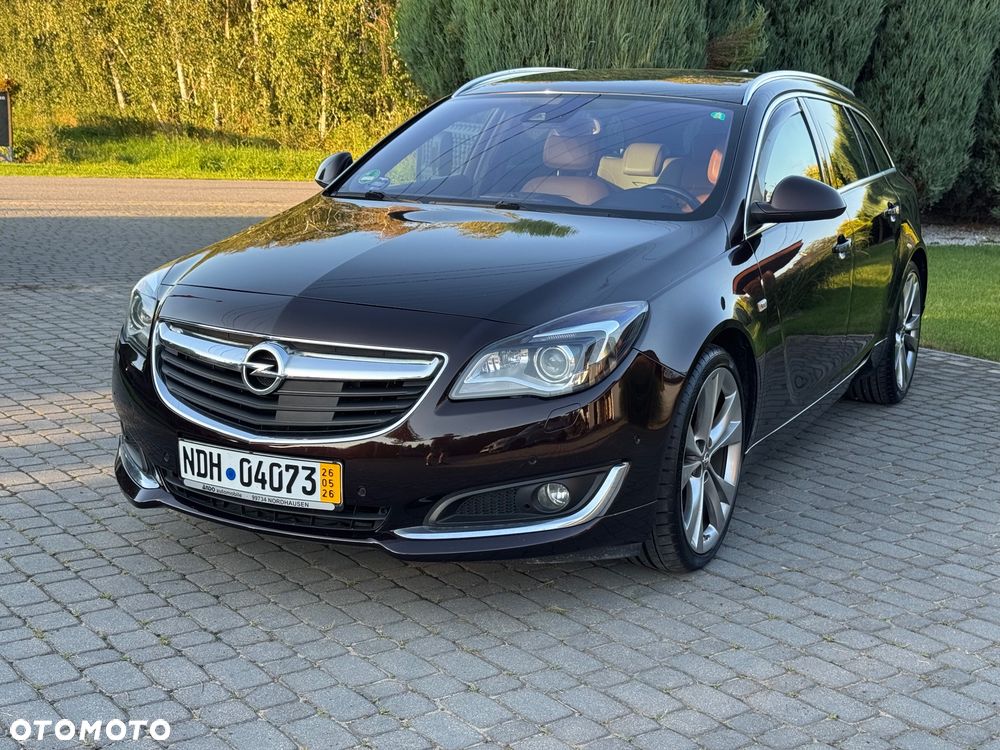 Opel Insignia - 4