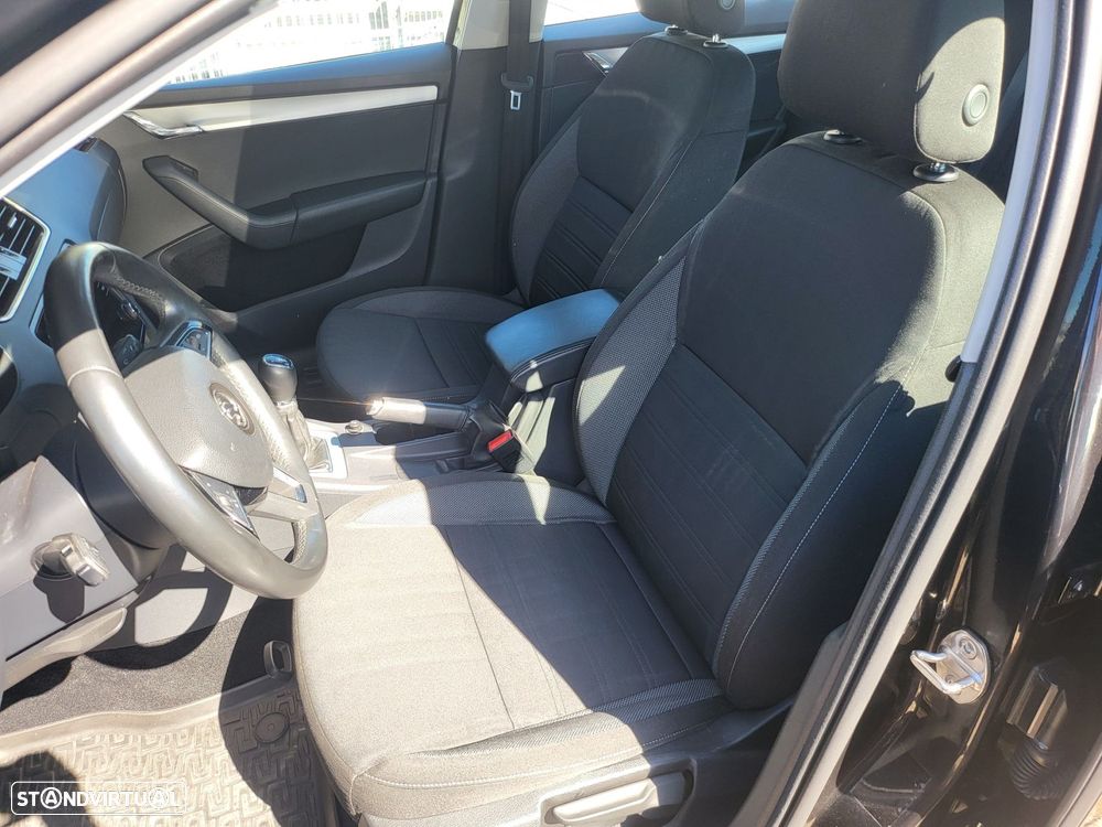 Skoda Octavia 2.0 TDI Style - 10