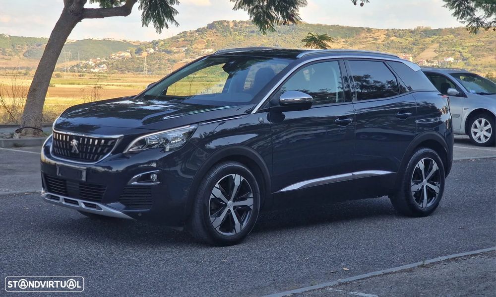 Peugeot 3008 PureTech 130 Stop & Start Crossway - 1