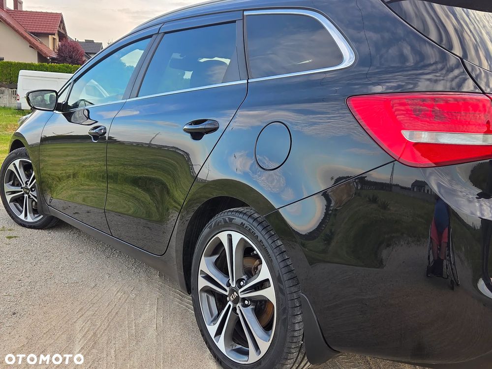 Kia Ceed 1.6 CRDi DCT GT Line - 21
