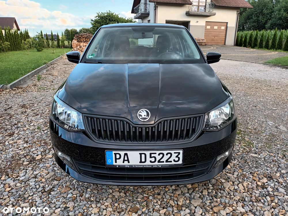 Skoda Fabia - 2